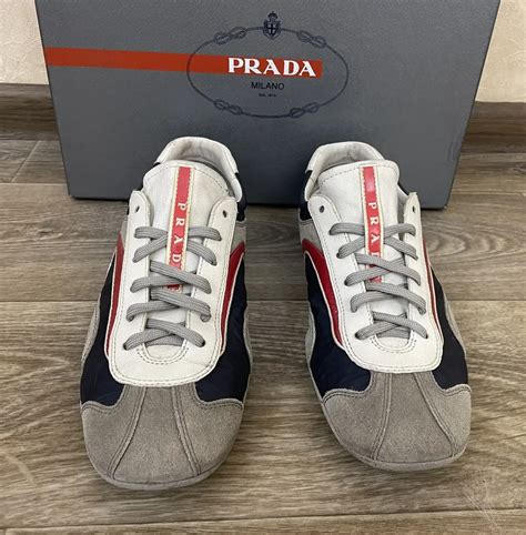 prada 2021 men's shoes|prada shoes size 7 7.5.